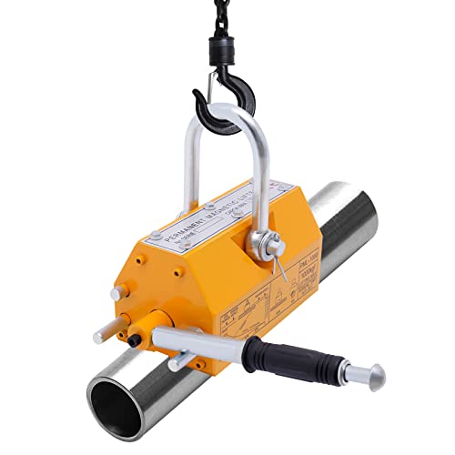 1000 KG Steel Magnetic Lifter with Quick Release