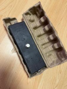 Powerful V-MAG-340 Lift Magnet, 340 KG Capacity