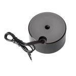 24V Electric Lifting Magnet 500N Holding Power