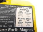 Mag-Mate PNL0800 800LB Lifting Magnet 7-7/8