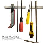 10PCS N52 Strong Neodymium Lifting Magnets 60x10mm