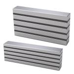 10PCS N52 Strong Neodymium Lifting Magnets 60x10mm