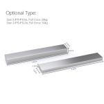 10PCS N52 Strong Neodymium Lifting Magnets 60x10mm