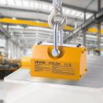 880LBS Magnetic Lifter for Steel Plates