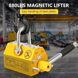 Heavy Duty Permanent Lifting Magnet for Steel