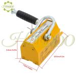 Heavy-Duty 440 lbs Permanent Magnetic Lifter