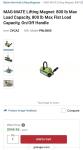 PNL0800 PowerLift® 800 Lb Rare Earth Magnet