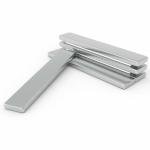 325 N52 Neodymium Lifting Magnets - 60x10x3mm
