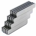 325 N52 Neodymium Lifting Magnets - 60x10x3mm