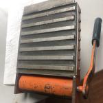 1000 Lb Capacity Permanent Industrial Lifting Magnet