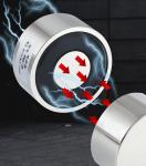 12V Electric Lifting Magnet, 80Kg/176Lb Strength