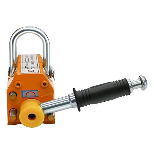 Pase Magnetic Lifter: 2200 lbs, Permanent Lift Magnetics