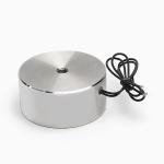 12V Electric Lifting Magnet 80kg/176lb Capacity
