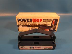 PowerGrip Manual Lifting Magnet - 93 lb Capacity