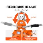 VEVOR 1320 lbs Neodymium Permanent Lifting Magnet