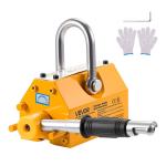 VEVOR Heavy Duty Magnetic Lifter, 880 lbs Capacity