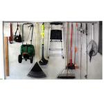 Strong Small Lift Magnet - 15lbs Capacity (3 Pack) Red