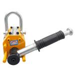 Heavy-Duty Steel Magnetic Lifter with Release