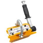 Heavy-Duty Steel Magnetic Lifter with Release