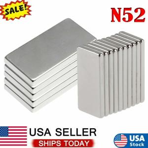 N52 Neodymium Lifting Magnets - 5 to 50 Kits