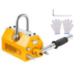 Heavy Duty Permanent Lifting Magnet 220-4400 lbs