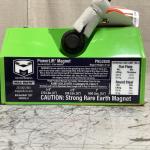 MAG-MATE PNL0800 Lifting Magnet 800lb Load Cap 800lb Flat Load Cap