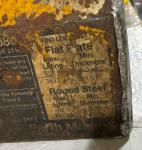 800LB/ 363KG Capacity Steel Magnetic Lifter Crane Hoist Lifting Magnet