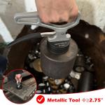 Strong Magnetic Pickup Tool with Release Handle