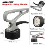 Strong Magnetic Pickup Tool with Release Handle