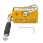 Yellow 200kg Magnetic Lifter for Heavy Metal