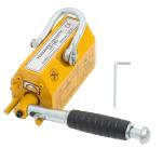 Yellow 200kg Magnetic Lifter for Heavy Metal
