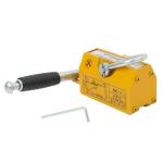 Yellow 200kg Magnetic Lifter for Heavy Metal