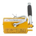 Yellow 200kg Magnetic Lifter for Heavy Metal
