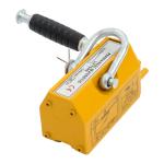 Yellow 200kg Magnetic Lifter for Heavy Metal