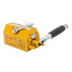 Yellow 200kg Magnetic Lifter for Heavy Metal