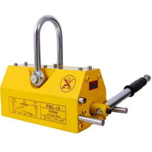 Heavy Duty Magnetic Lifter with Release, Up to 4400lbs