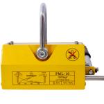 Heavy Duty Magnetic Lifter with Release, Up to 4400lbs