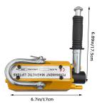 200kg Steel Magnetic Lifter for Heavy Metal Lifting