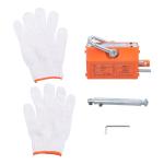 880 lbs Neodymium Magnetic Lifter for Easy Hoisting