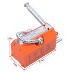880 lbs Neodymium Magnetic Lifter for Easy Hoisting