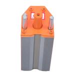 880 lbs Neodymium Magnetic Lifter for Easy Hoisting