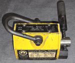 Mag-Mate PNL0250 Powerlift Lifting Magnet, 250 lbs