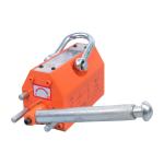 880lbs Permanent Magnetic Lifter with 2.5 Safety Factor