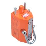 880lbs Permanent Magnetic Lifter with 2.5 Safety Factor