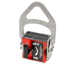 DL0334 Dynamic Lift Magnet - 334 lbs Capacity