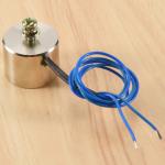 12V Electric Lifting Magnet 2.5Kg Power