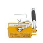 Yellow 200kg/440lbs Permanent Magnetic Lifter