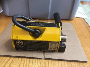 MAG-MATE 800lb Lifting Magnet for Flat Loads