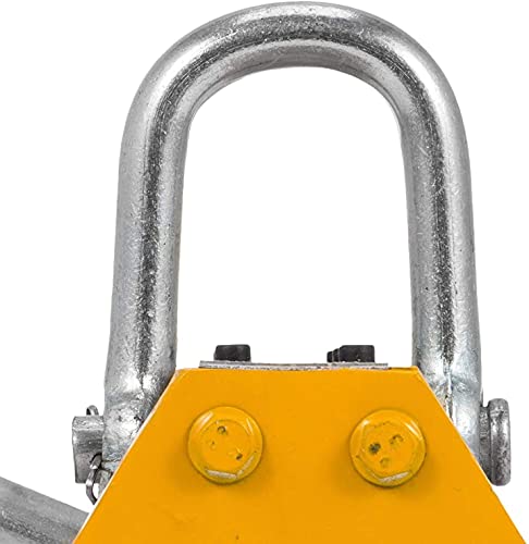 2000 KG Steel Lifting Magnet for Heavy Duty Crane