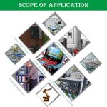 40Kg Electric Lifting Magnet - 12V Solenoid